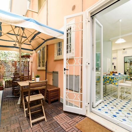 Bed and Breakfast Gli Archi Dei Diavoli Salerno Zewnętrze zdjęcie
