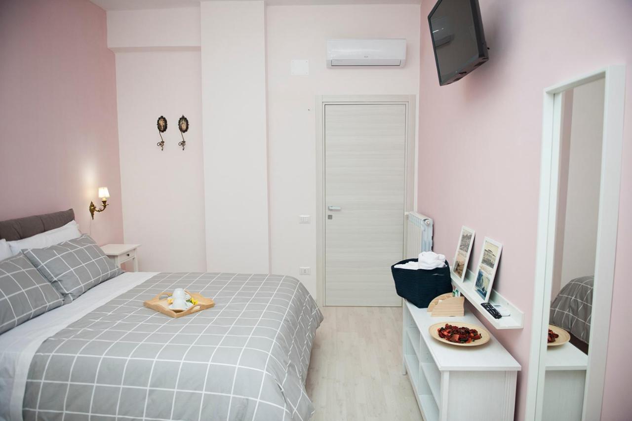 Bed and Breakfast Gli Archi Dei Diavoli Salerno Zewnętrze zdjęcie