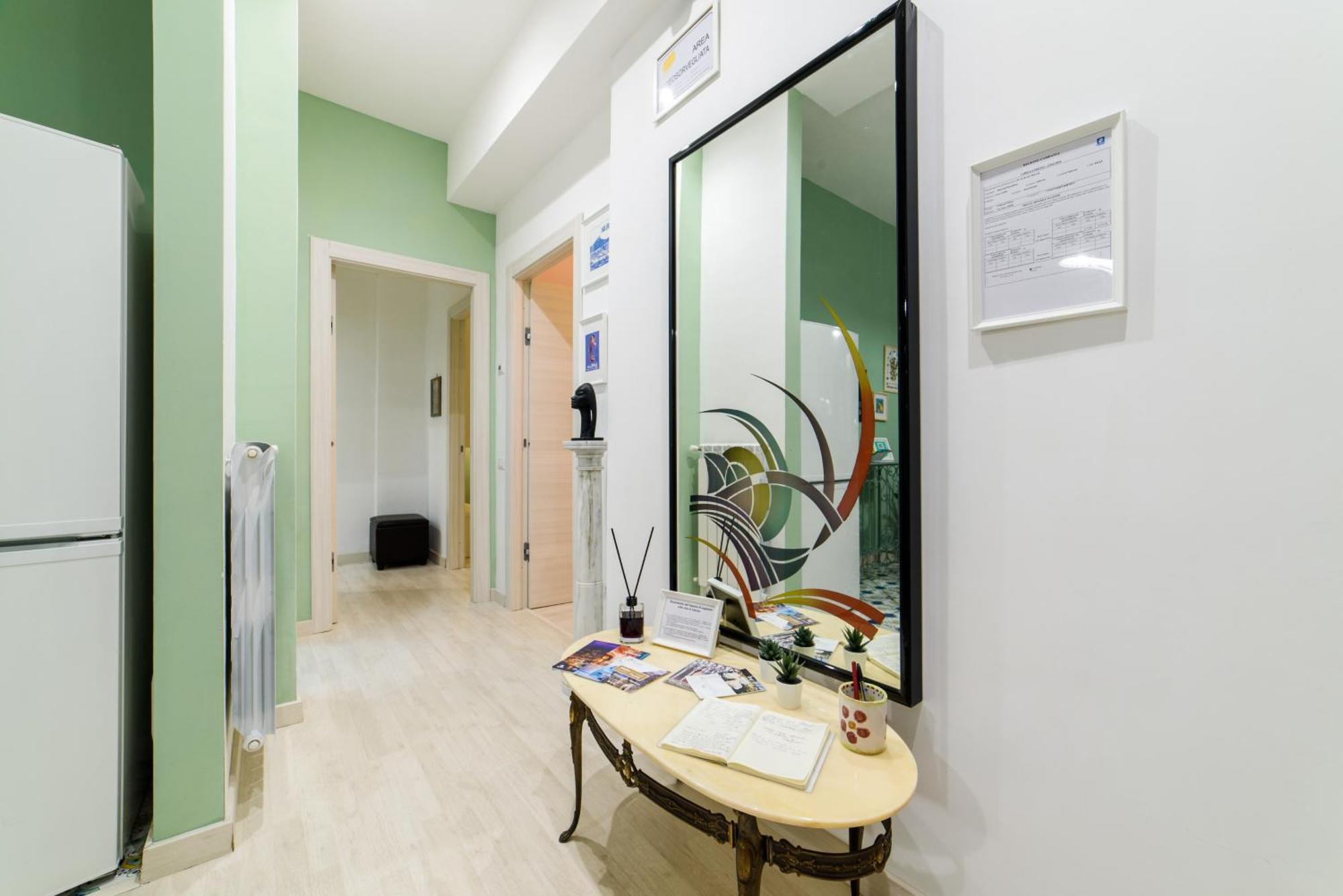 Bed and Breakfast Gli Archi Dei Diavoli Salerno Zewnętrze zdjęcie