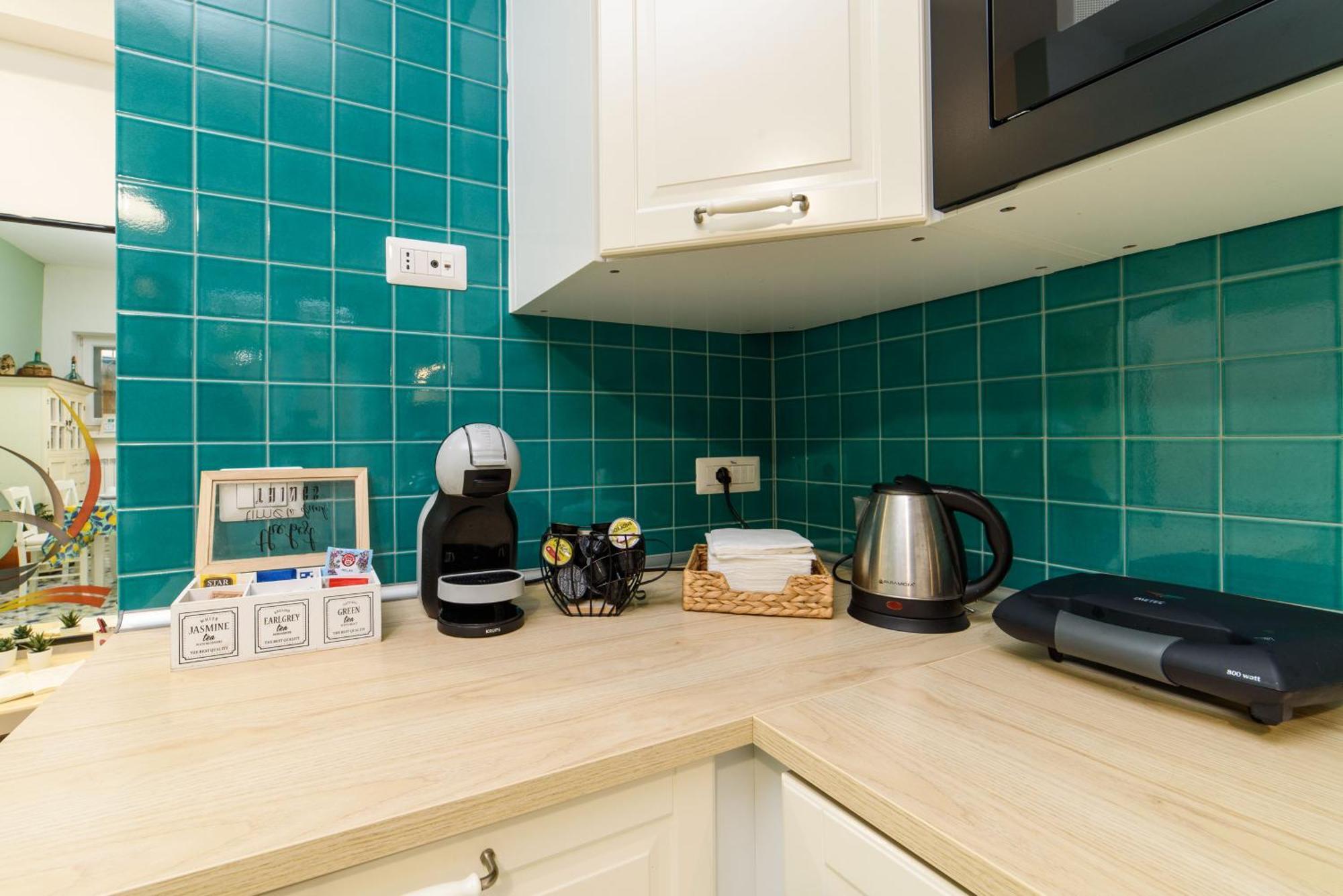 Bed and Breakfast Gli Archi Dei Diavoli Salerno Zewnętrze zdjęcie