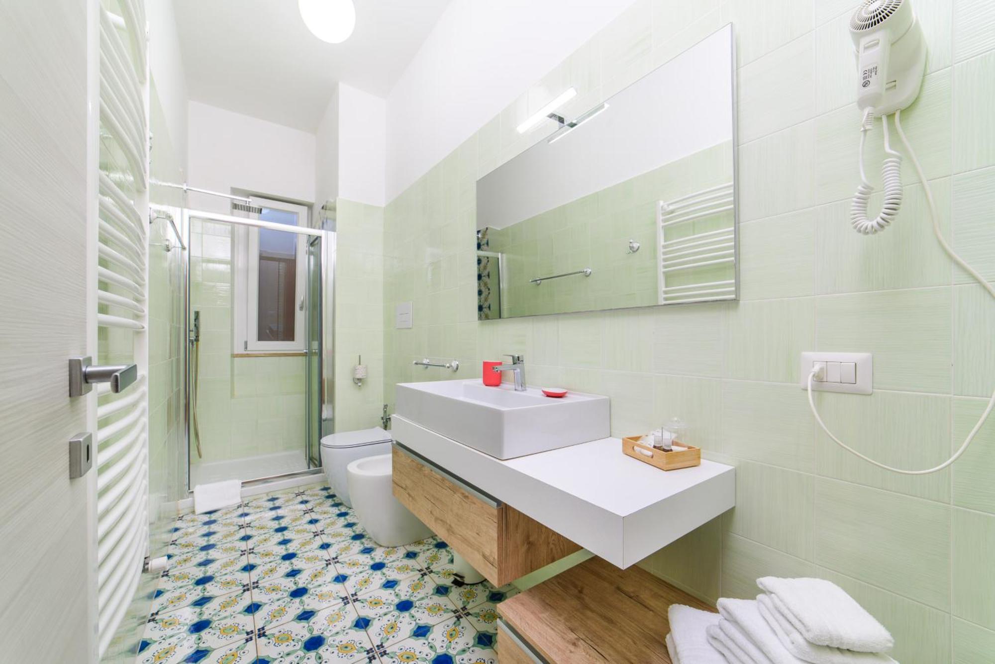 Bed and Breakfast Gli Archi Dei Diavoli Salerno Zewnętrze zdjęcie