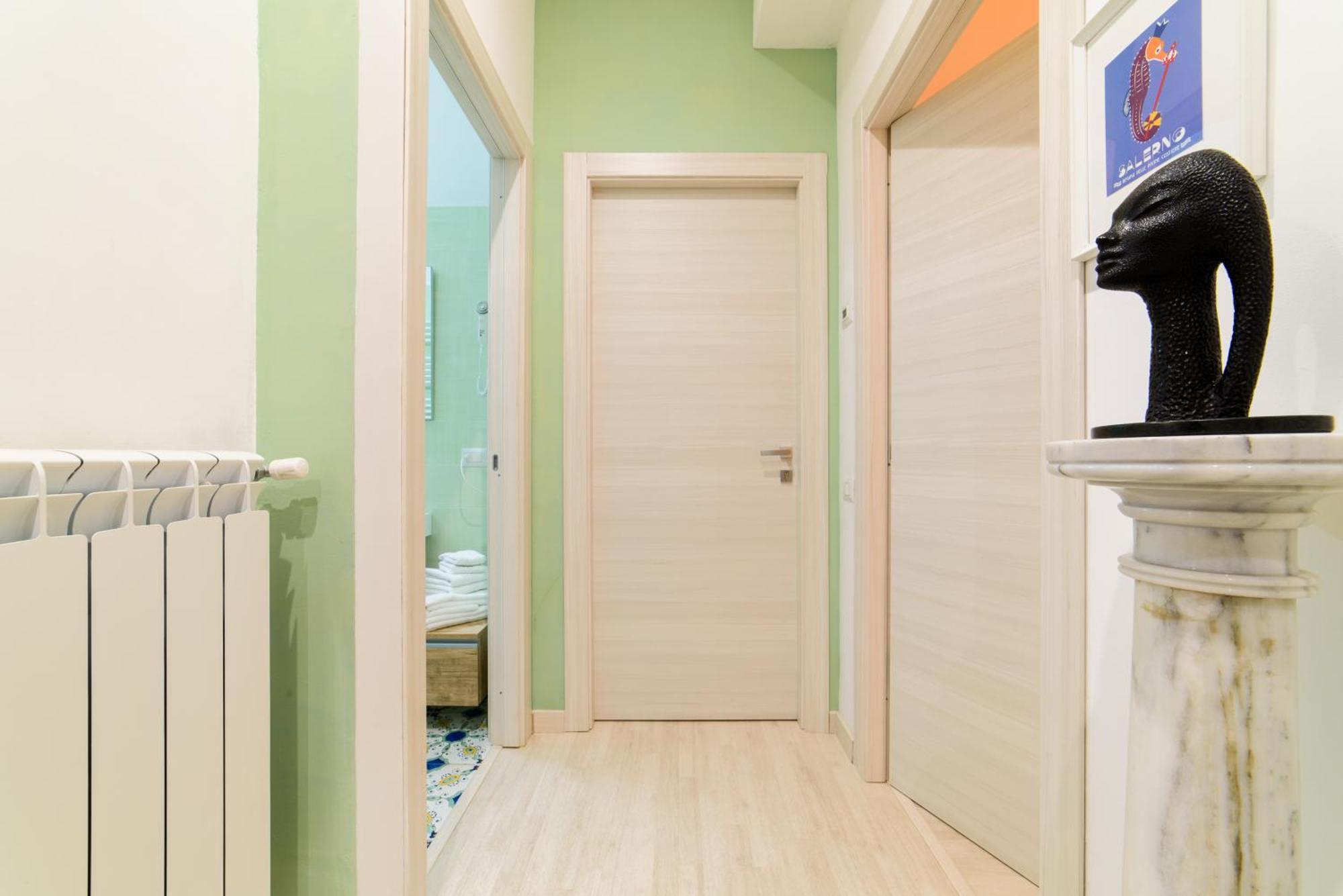 Bed and Breakfast Gli Archi Dei Diavoli Salerno Zewnętrze zdjęcie