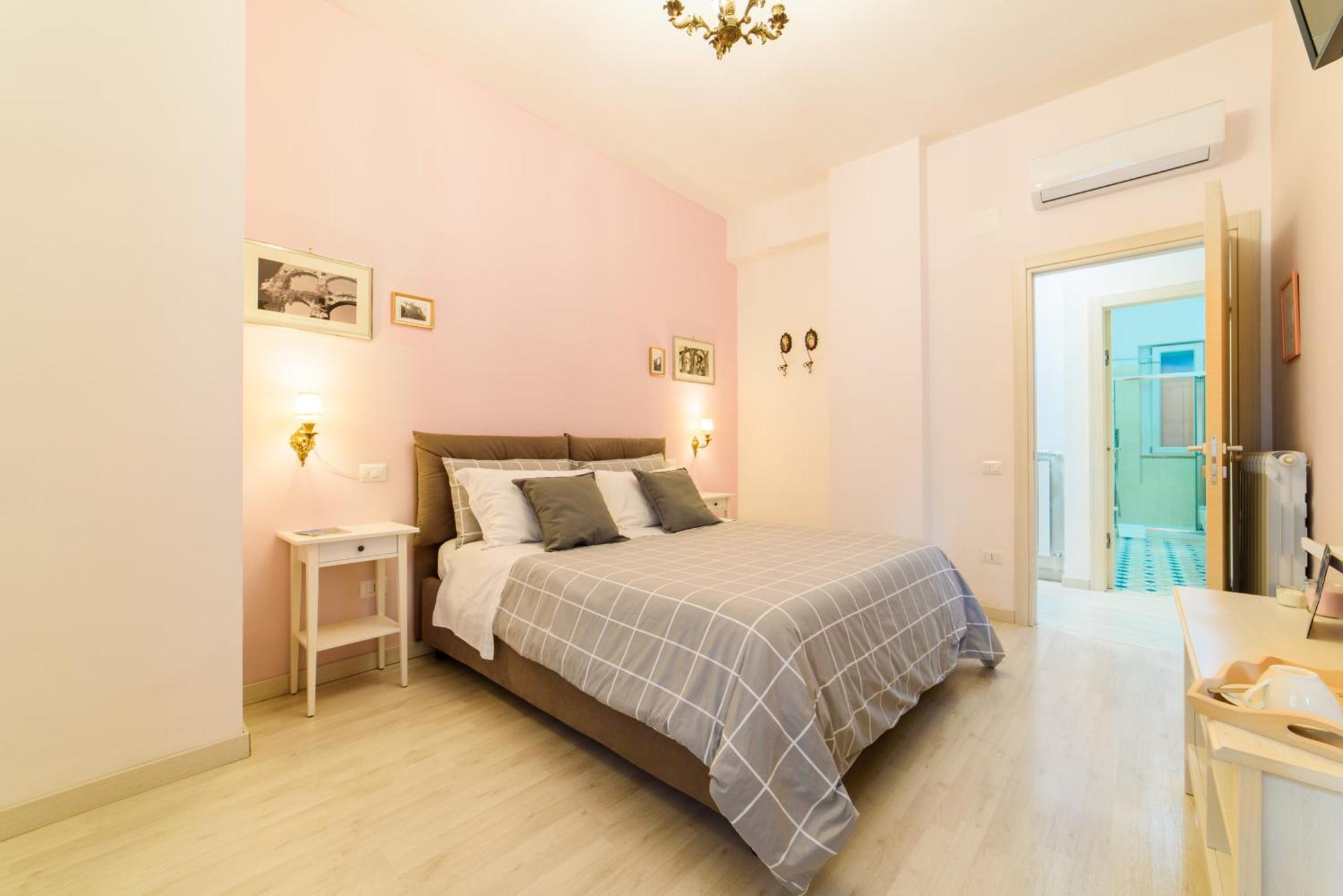 Bed and Breakfast Gli Archi Dei Diavoli Salerno Zewnętrze zdjęcie