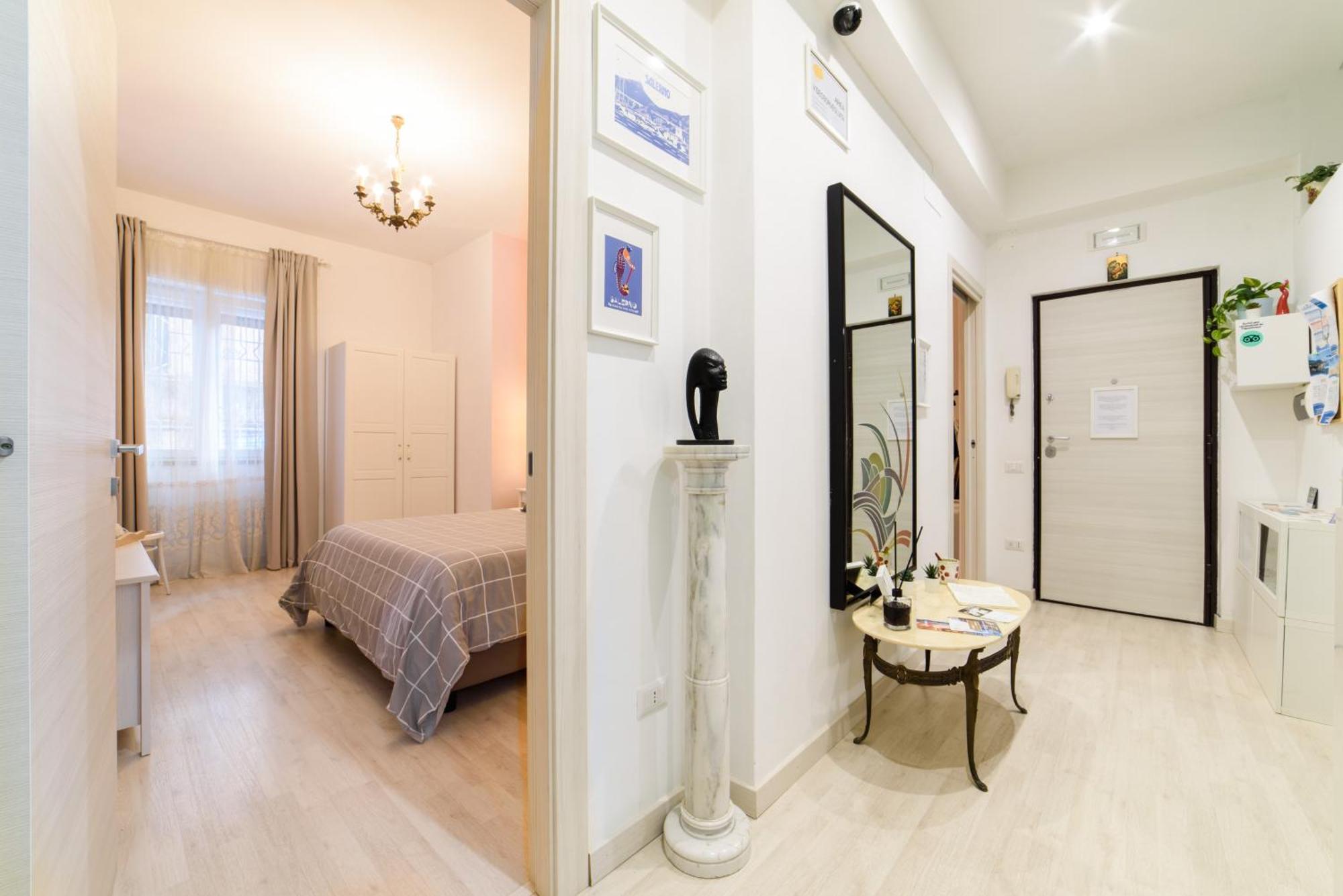 Bed and Breakfast Gli Archi Dei Diavoli Salerno Zewnętrze zdjęcie