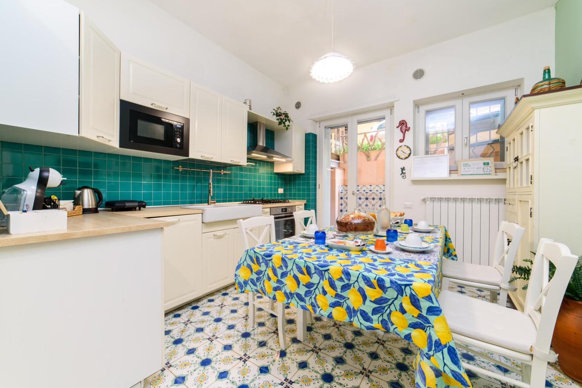 Bed and Breakfast Gli Archi Dei Diavoli Salerno Zewnętrze zdjęcie