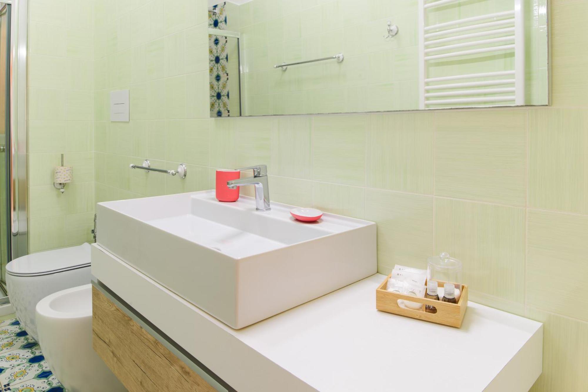 Bed and Breakfast Gli Archi Dei Diavoli Salerno Zewnętrze zdjęcie