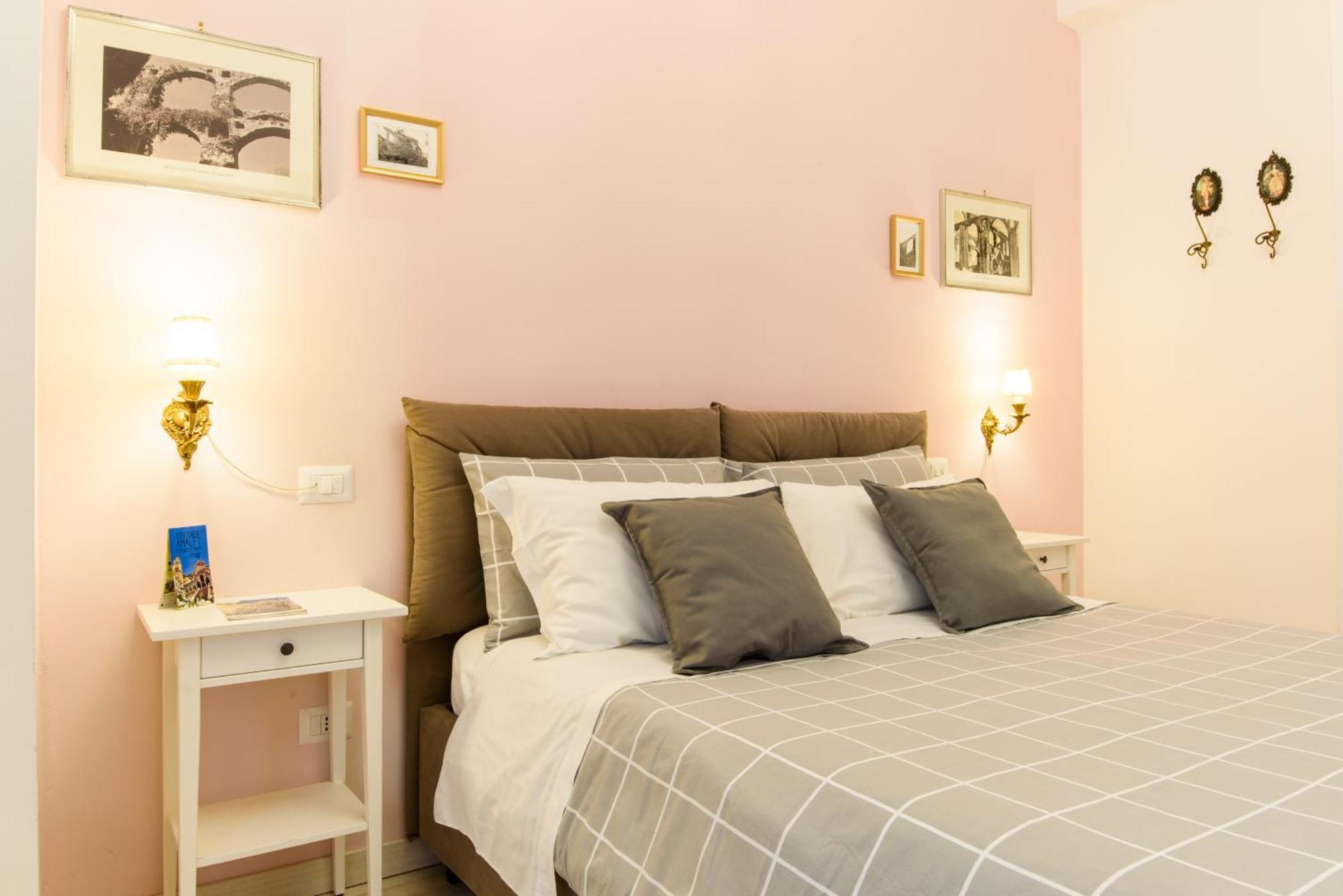 Bed and Breakfast Gli Archi Dei Diavoli Salerno Zewnętrze zdjęcie