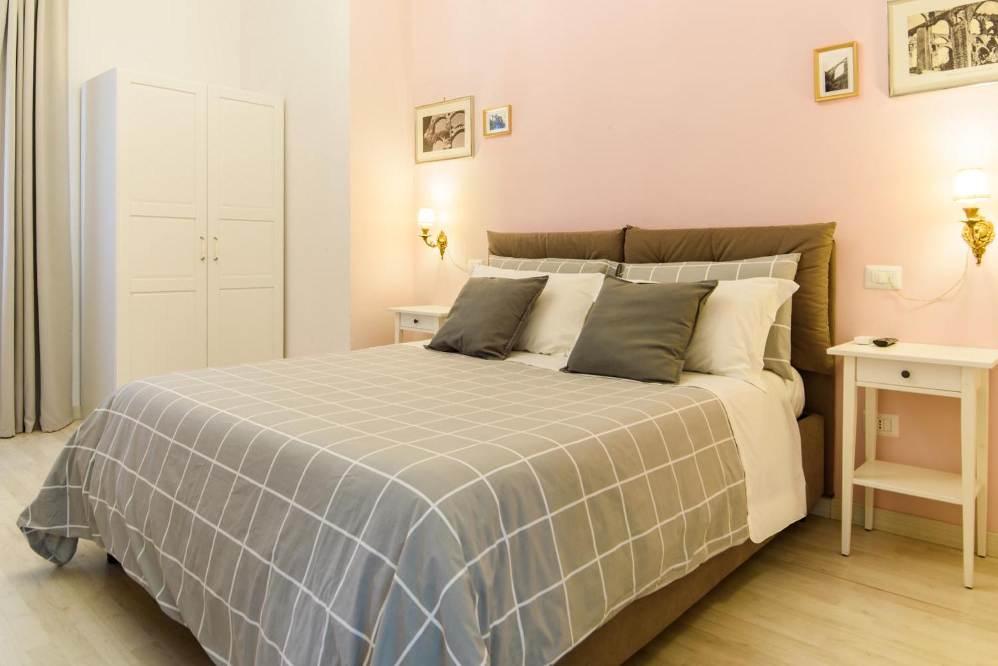 Bed and Breakfast Gli Archi Dei Diavoli Salerno Zewnętrze zdjęcie