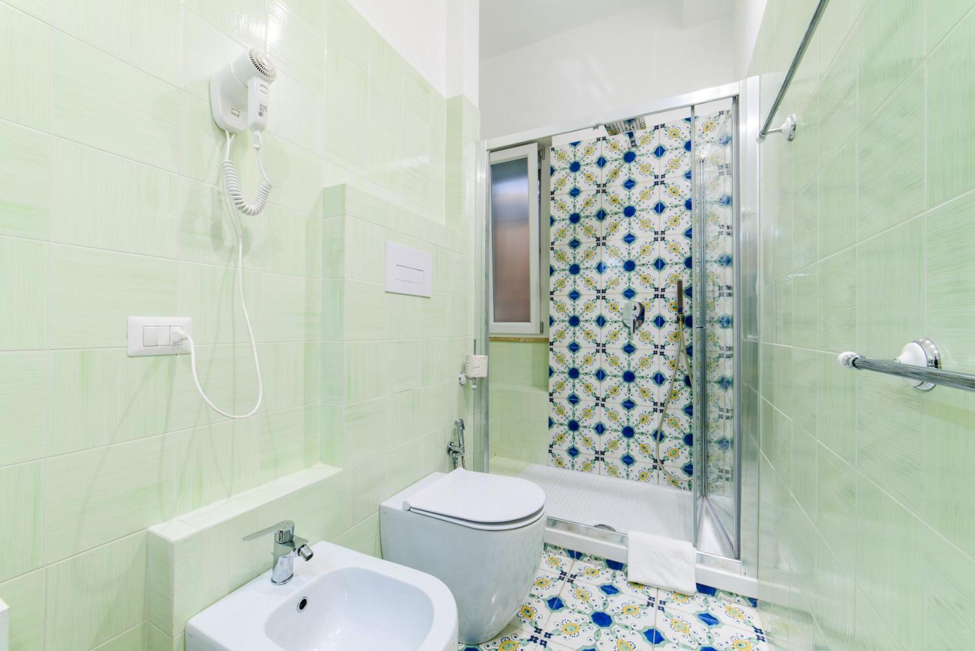 Bed and Breakfast Gli Archi Dei Diavoli Salerno Zewnętrze zdjęcie