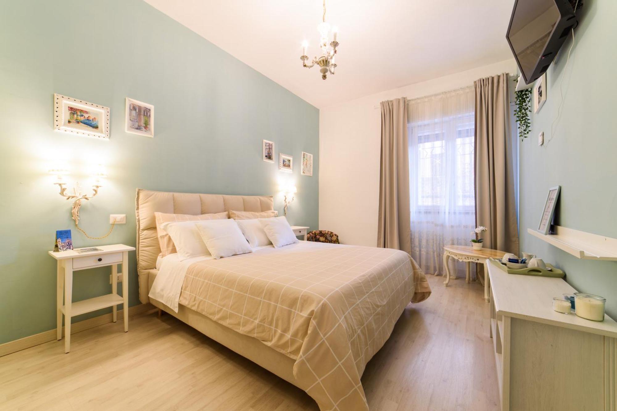 Bed and Breakfast Gli Archi Dei Diavoli Salerno Zewnętrze zdjęcie