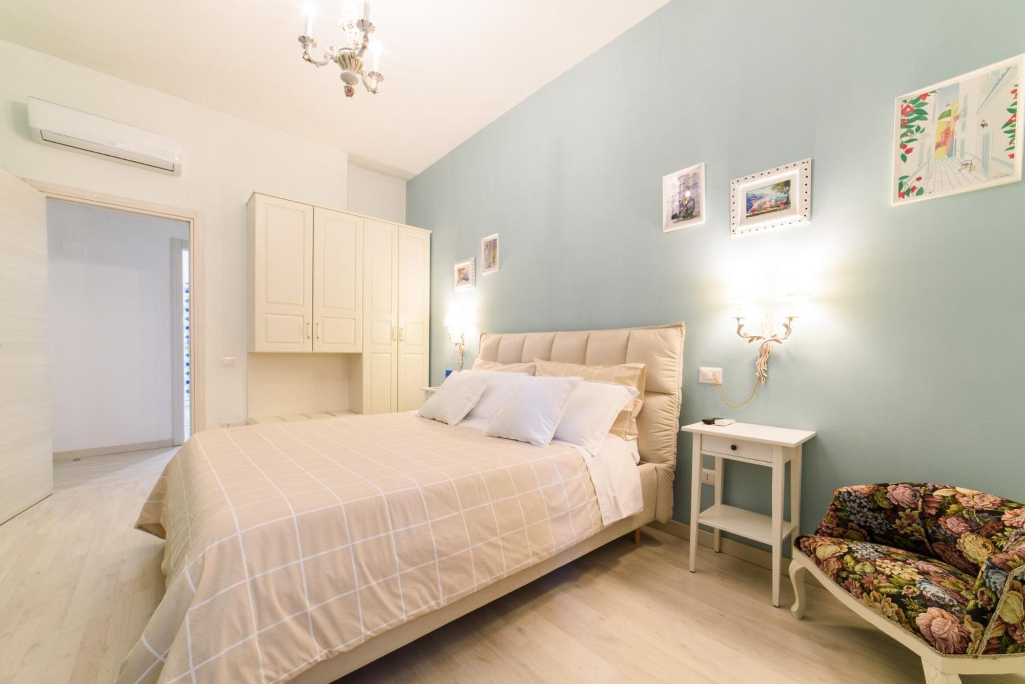 Bed and Breakfast Gli Archi Dei Diavoli Salerno Zewnętrze zdjęcie