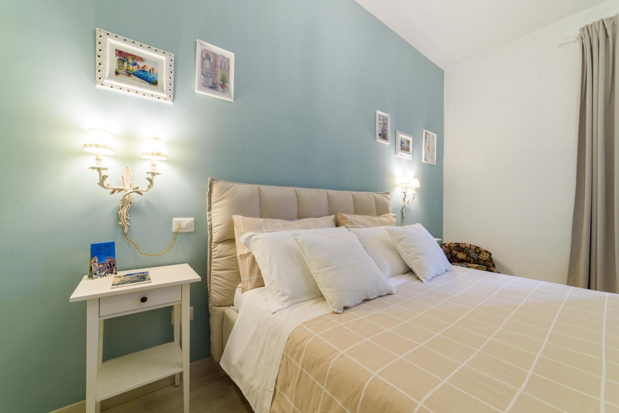 Bed and Breakfast Gli Archi Dei Diavoli Salerno Zewnętrze zdjęcie