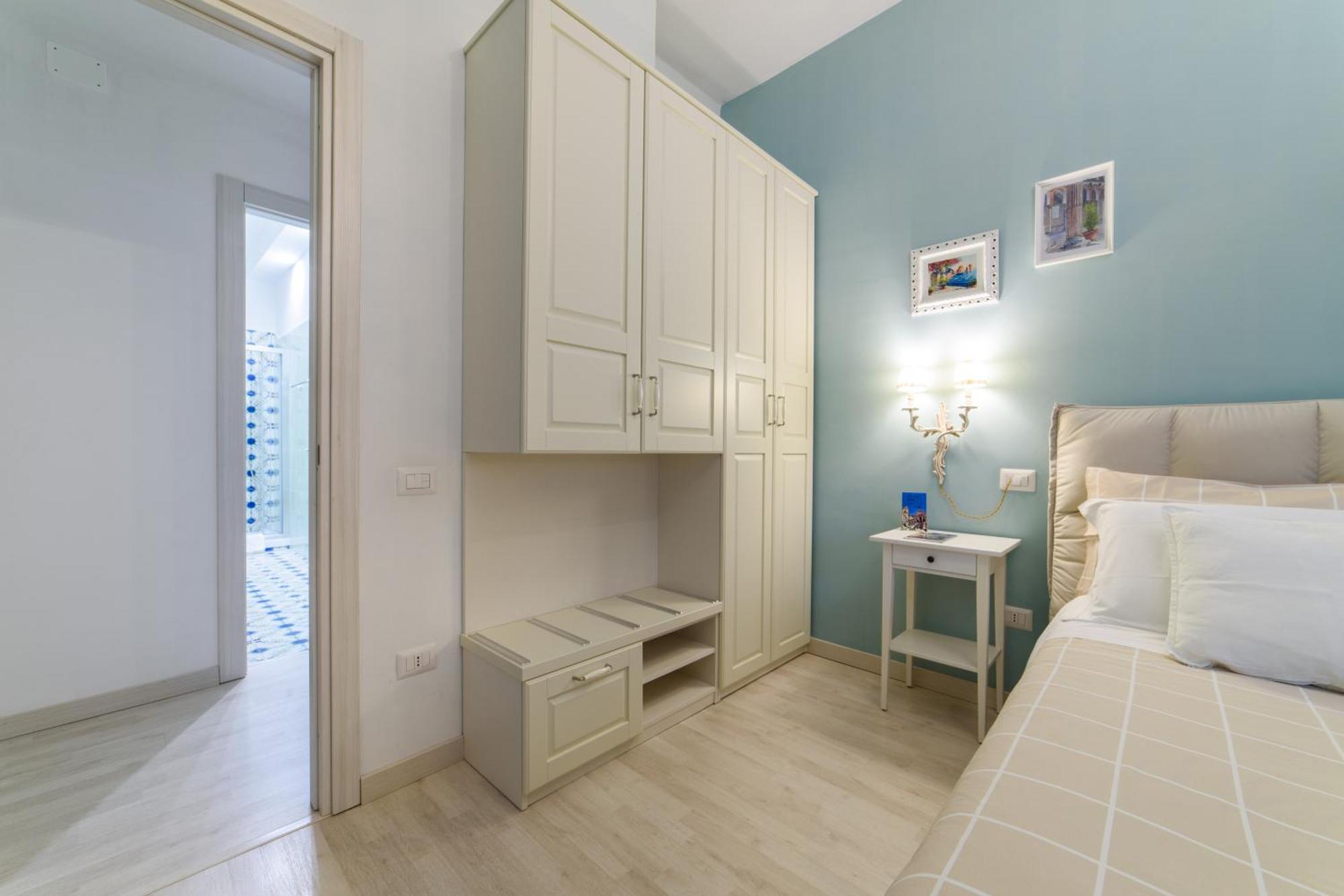 Bed and Breakfast Gli Archi Dei Diavoli Salerno Zewnętrze zdjęcie