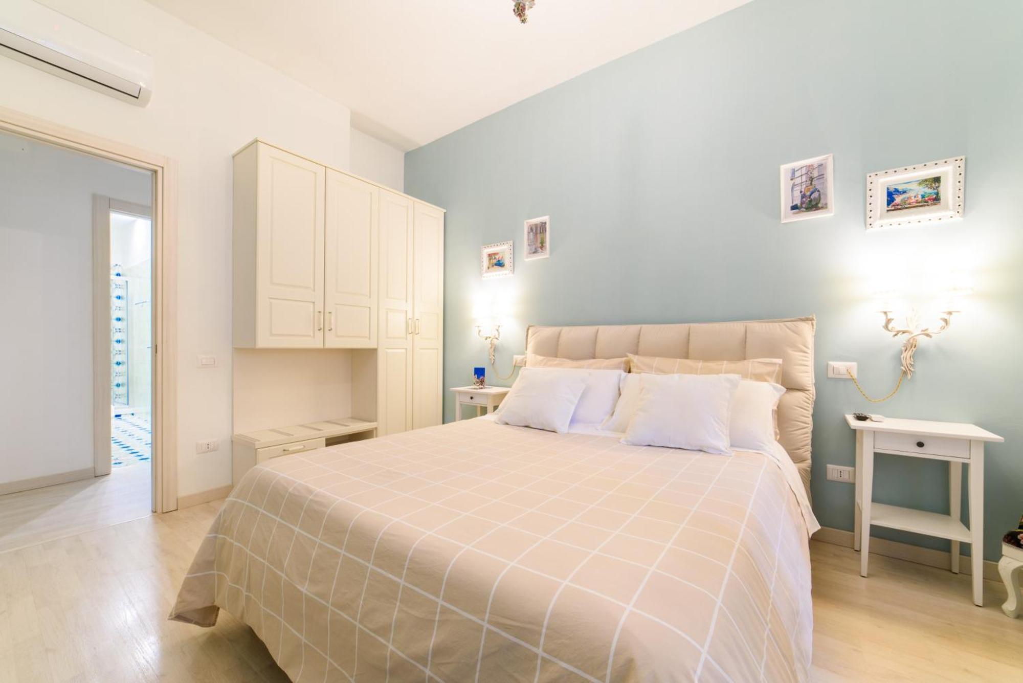 Bed and Breakfast Gli Archi Dei Diavoli Salerno Zewnętrze zdjęcie