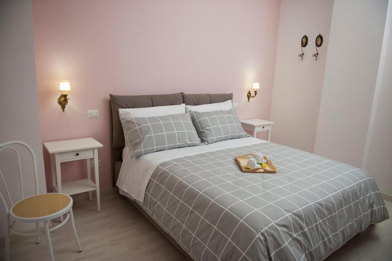 Bed and Breakfast Gli Archi Dei Diavoli Salerno Zewnętrze zdjęcie