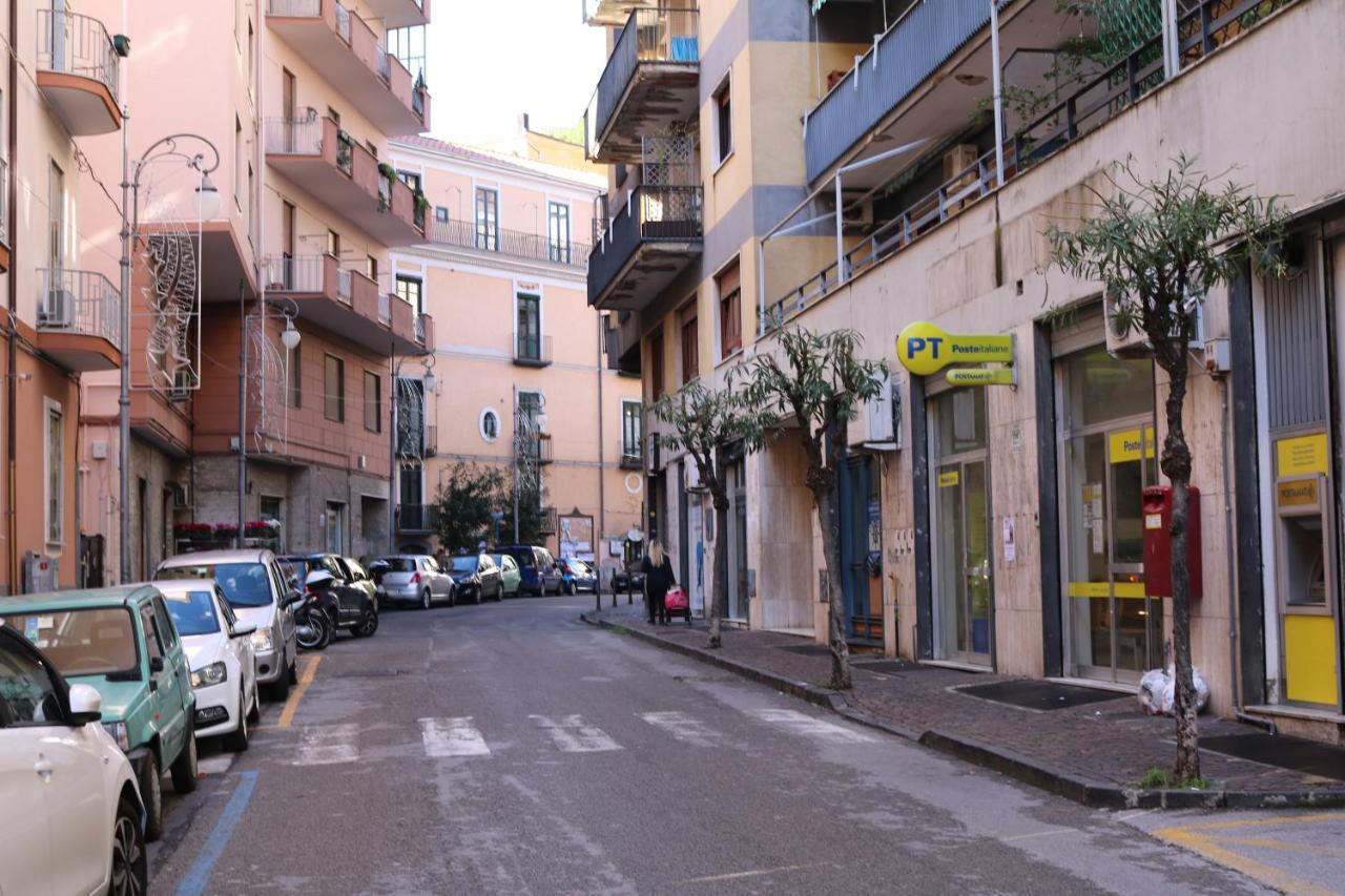 Bed and Breakfast Gli Archi Dei Diavoli Salerno Zewnętrze zdjęcie